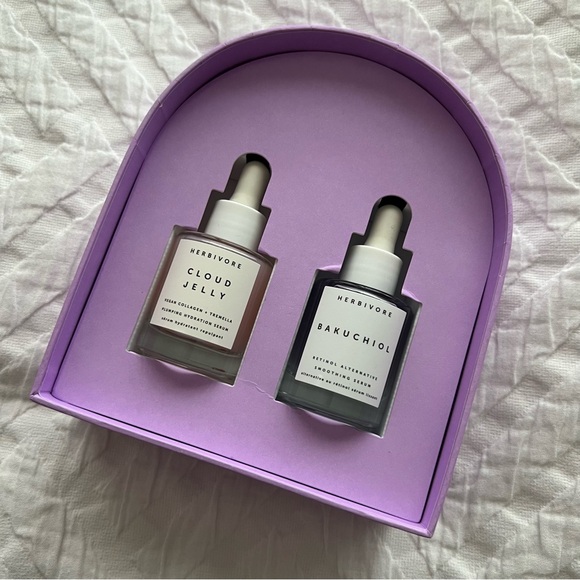 Herbivore Moment to Reflect Cloud Jelly & Backuchiol Set - Picture 4 of 6